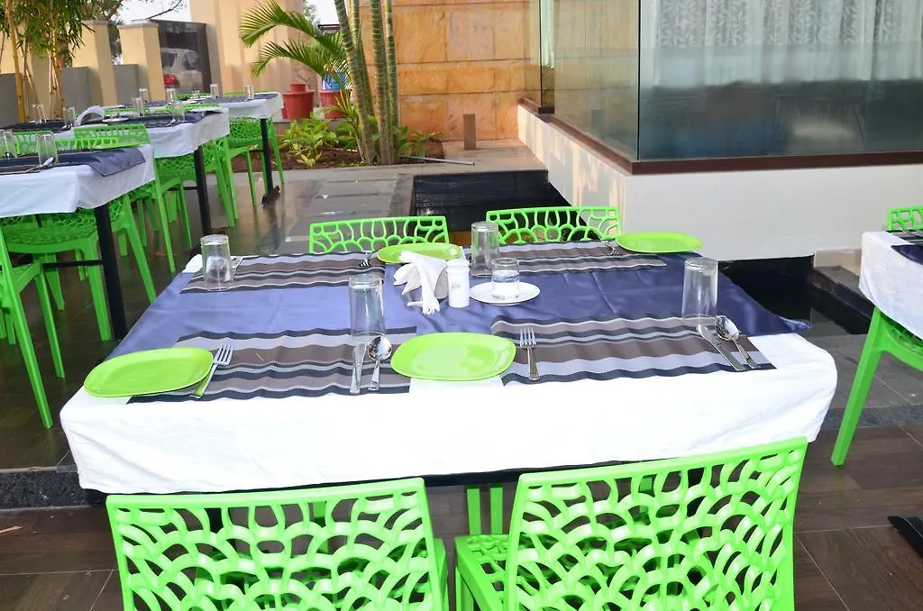 Vizag Palms Holiday Beach Resort-1