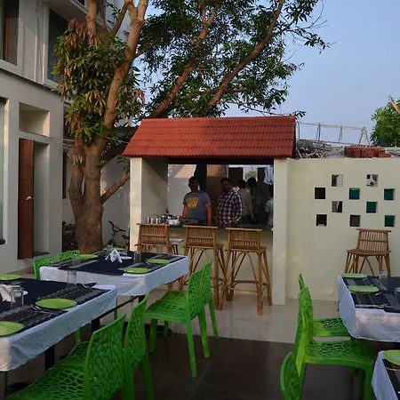 Vizag Palms Holiday Beach Resort-3