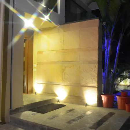 Vizag Palms Holiday Beach Resort-2
